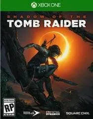 Shadow Of The Tomb Raider [Not For Resale]
