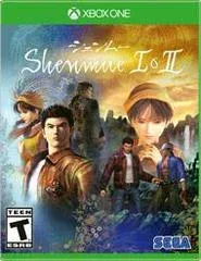 Shenmue I & II [Promotional Copy]