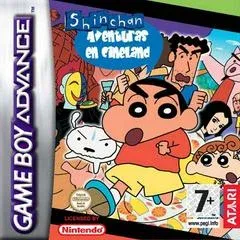 Shin-Chan: Aventuras en Cineland