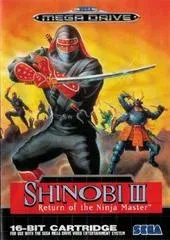 Shinobi III Return Of The Ninja Master [Classic]