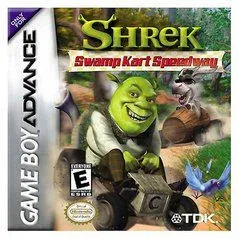 Shrek: Swamp Kart Speedway