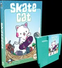 Skate Cat