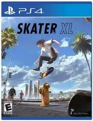 Skater XL