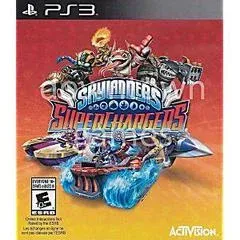 Skylanders SuperChargers [Dark Edition Starter Pack]