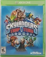 Skylanders Trap Team