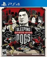 Sleeping Dogs: Definitive Edition [Not For Resale]