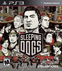 Sleeping Dogs [Nordic Edition]