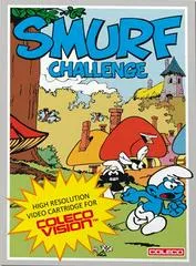Smurf Challenge