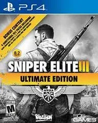 Sniper Elite III