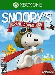 Snoopy's Grand Adventure