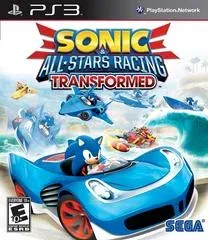 Sonic & All-Stars Racing Transformed [Limited Edition]
