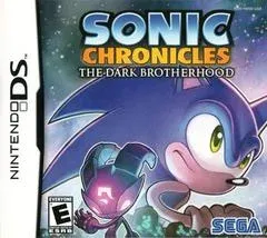 Sonic Chronicles The Dark Brotherhood