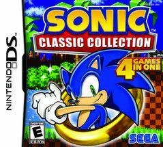 Sonic Classic Collection [Limited Edition Tin]