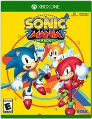 Sonic Mania Plus