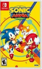 Sonic Mania Plus [Artbook Edition]