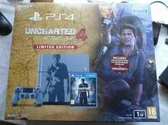 Sony PlayStation 4 1Tb Console Uncharted 4 [Limited Edition]