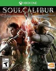 Soul Calibur VI [Collector's Edition]