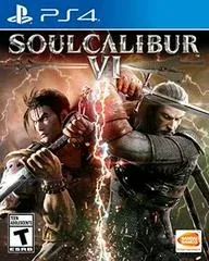 Soul Calibur VI [Collector's Edition]