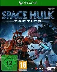 Space Hulk Tactics
