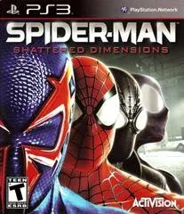 Spiderman: Shattered Dimensions