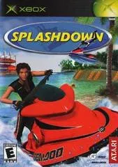 Splashdown