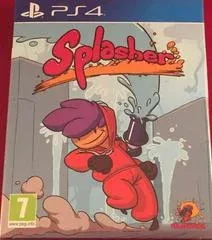 Splasher