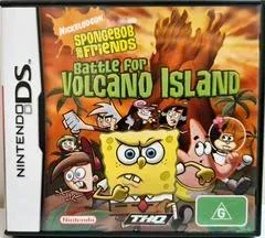 SpongeBob & Friends Battle for Volcano Island