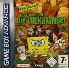 SpongeBob SquarePants and Friends: Battle for Volcano Island