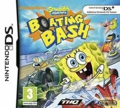 SpongeBob SquarePants Boating Bash