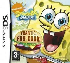 SpongeBob SquarePants Frantic Fry Cook