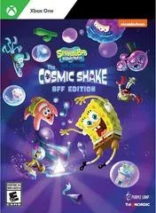Spongebob Squarepants: The Cosmic Shake [BFF Edition]