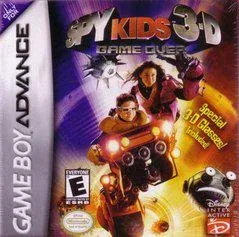Spy Kids 3D: Game Over