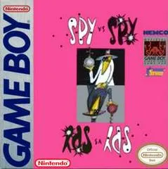Spy Vs Spy