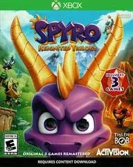 Spyro Reignited Trilogy