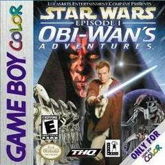 Star Wars Episode I: Obi-Wan's Adventures