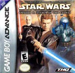 Star Wars: Episode II Attack of the Clones