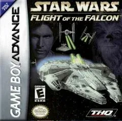 Star Wars: Flight of the Falcon