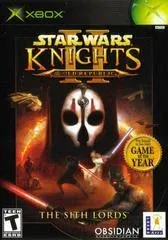 Star Wars Knights of the Old Republic II