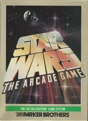 Star Wars The Arcade Game