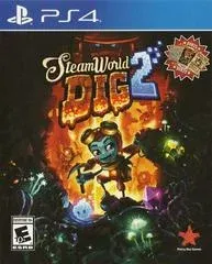 Steamworld Dig 2