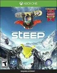 Steep [Special Edition]