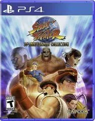 Street Fighter 30th Anniversary Collection [Pix'n Love Edition]