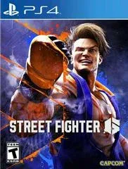 Street Fighter 6 [Steelbook Edition]