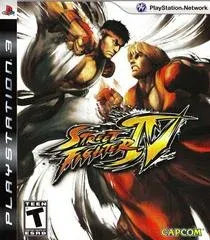 Street Fighter IV