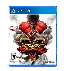 Street Fighter V [Limited Steelbook Edition]