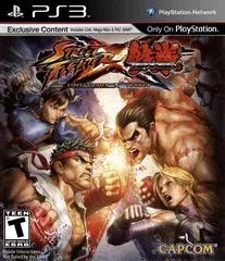 Street Fighter X Tekken [Special Edition]