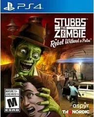 Stubbs the Zombie in Rebel Without a Pulse