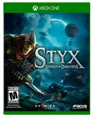 Styx: Shards of Darkness