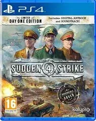 Sudden Strike 4 [Complete Collection]