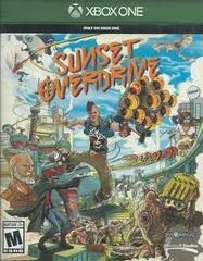 Sunset Overdrive [Not for Resale]